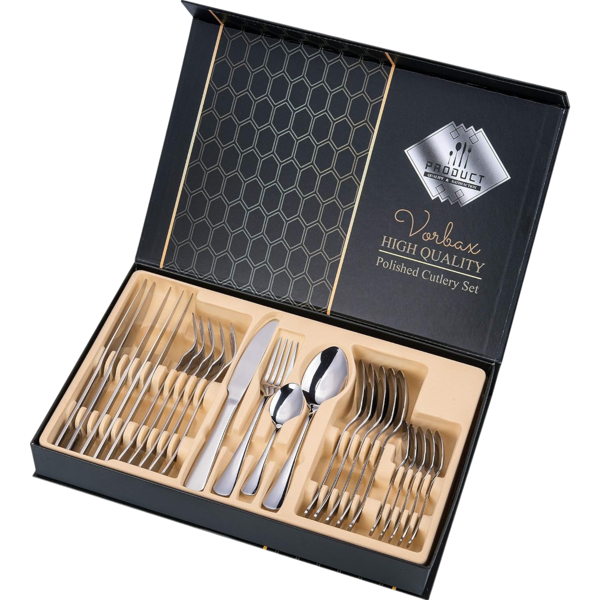 JUEGO DE CUCHARAS PRODUCT ZW501