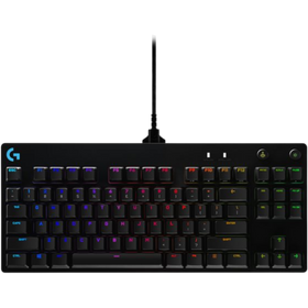 LOGITECH G PRO MECHANICAL KEYBOARD MECHANICAL GAMING KEYBOARD