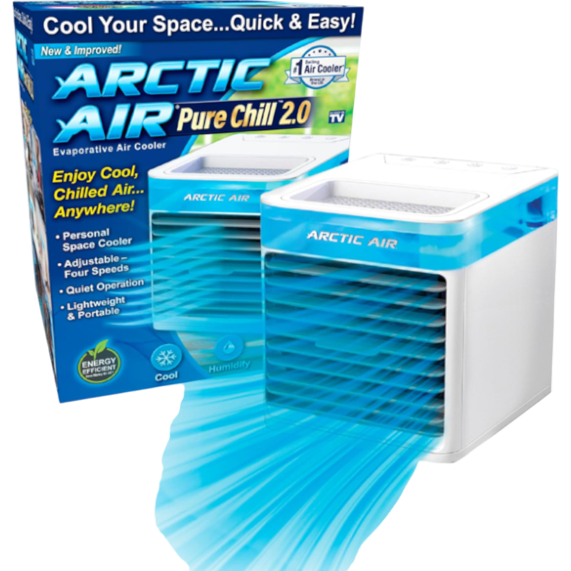 ARCTITC AIR ULTRA PERSONAL AIR COOLER