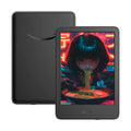 KINDLE AMAZON 6Inch 300dpi Gen.11 Wifi BT 16GB Fire-OS Black 1y 