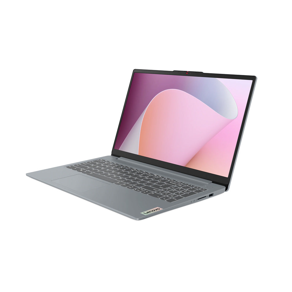 COMPUTADOR/LENOVO PORTATIL IDEAPAD SLIM 3 15ABR8 RYZEN 7 7730U 16GB RAM 512GB SSD 15.6 PULG NO OS