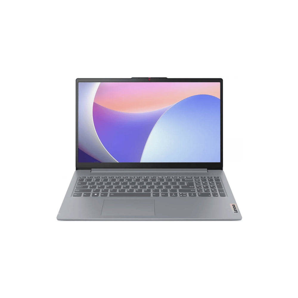 COMPUTADOR LENOVO/PORTATIL IDEAPAD SLIM 3 15IAH8 CORE I5-12450H 8GB/256GB 15.6 FHD NO OS COD QR