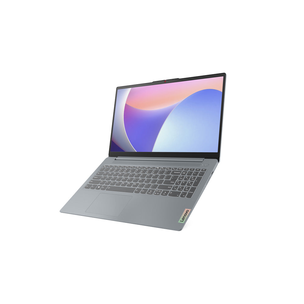 COMPUTADOR/LENOVO PORTATIL IDEAPAD SLIM 3 15IAH8 CORE I5-12450H 8GB RAM 256GB 15.6 FHD SSD FREEDOS
