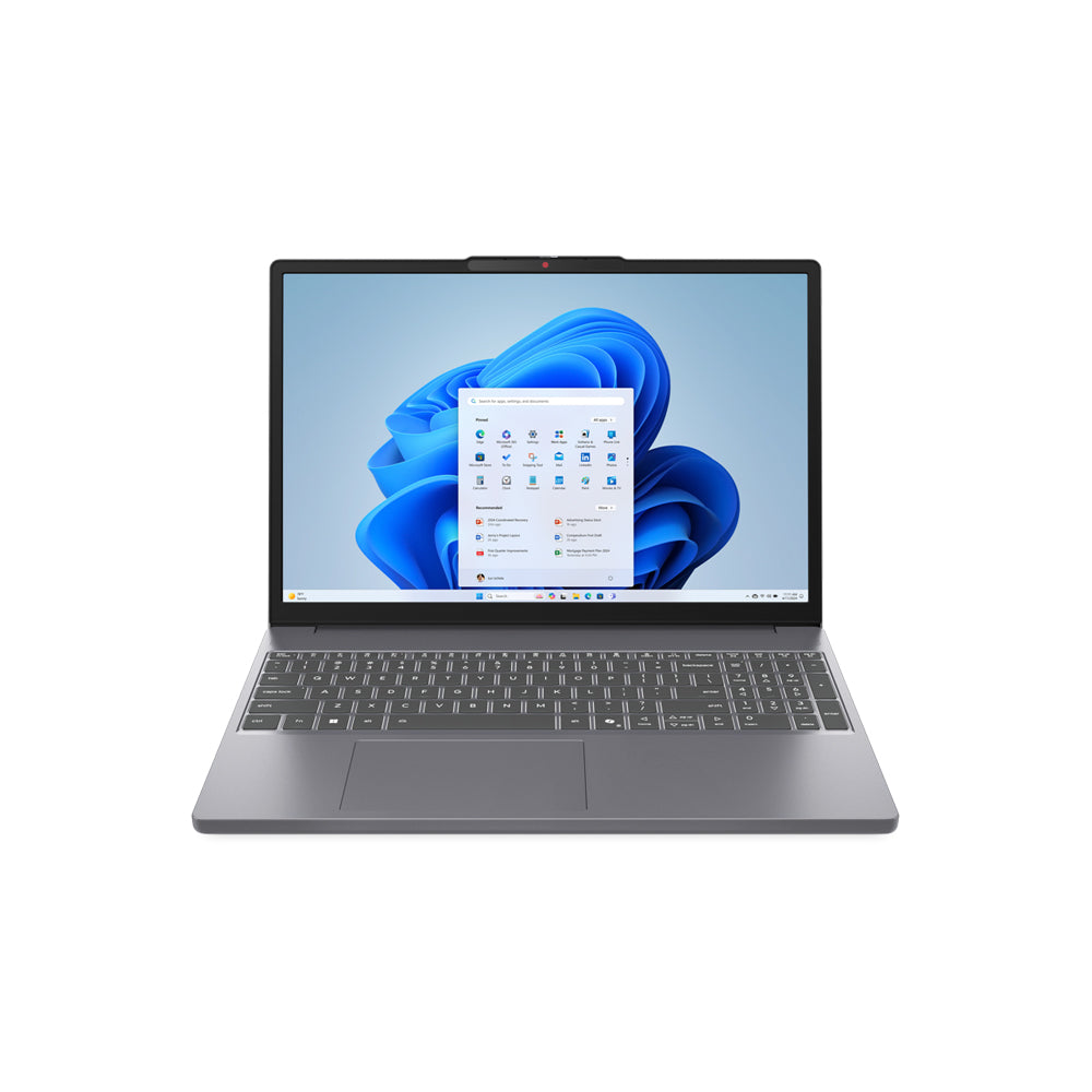 COMPUTADOR/LENOVO PORTATIL IDEAPAD SLIM 3 15IRH10 CORE I7-13620H 16GB/512GB 15.6 PULG NO OS