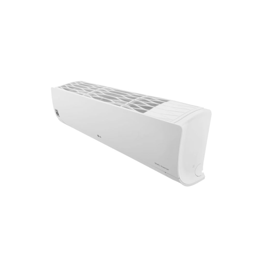 AIRE ACONDICIONADO LG VM242C9 DUALCOOL INVERTER 24000BTU WIFI 220V BLANCO