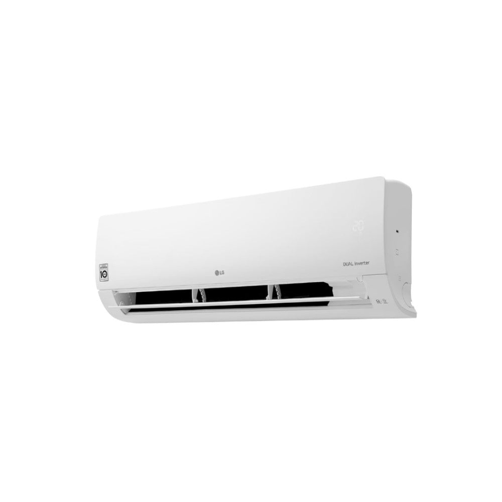 AIRE ACONDICIONADO LG VM242C9 DUALCOOL INVERTER 24000BTU WIFI 220V BLANCO