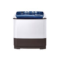 LG WP15WAR 15KG TOP LOAD DOUBLE TUB WASHING MACHINE WITH ROLLER JET SYSTEM WHITE