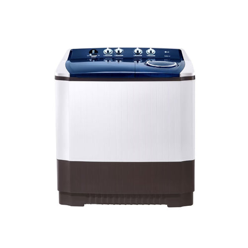 LAVADORA LG WP15WAR 15KG CARGA SUPERIOR DOBLE TINA CON SISTEMA ROLLER JET BLANCA