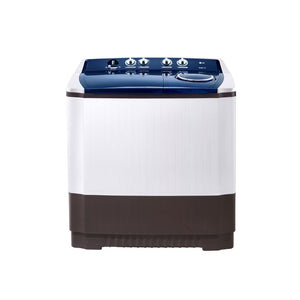 LAVADORA LG WP15WAR 15KG CARGA SUPERIOR DOBLE TINA CON SISTEMA ROLLER JET BLANCA