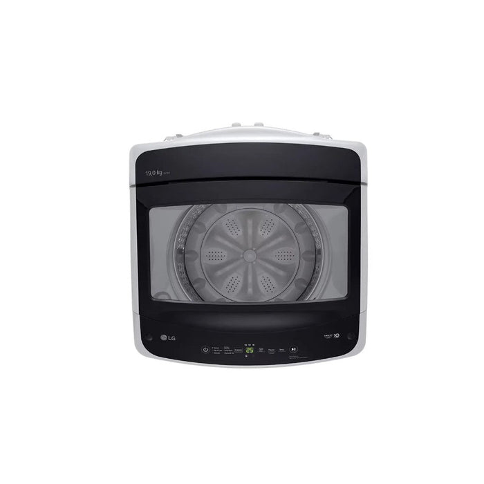 Lavadora LG WT19DVTM 19KG Silver – Smart Inverter Turbo Drum, ahorra energía y lava más en menos tiempo ❤️
