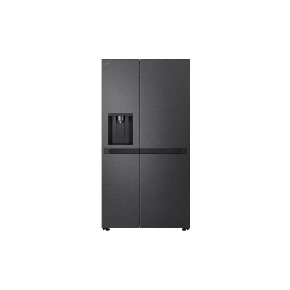 REFRIGERADORA/LG VS25LQIK SBS INVERTER 610 LITROS CON DISPENSADOR