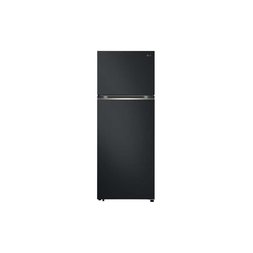 PRECIO POR MAS 24 UNIDADES REFRIGERADORA/LG VT48BPMK TOP FREEZER 493 LITROS SMART INVERTER BLACK