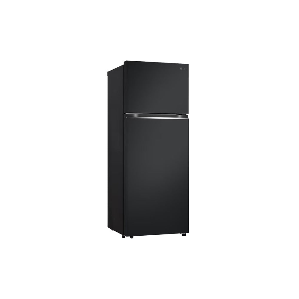 LG VT48BPMK TOP FREEZER REFRIGERATOR 493 LITERS SMART INVERTER BLACK