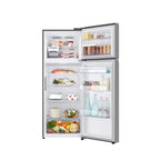 LG VT48SPYC TOP FREEZER REFRIGERATOR 491 LITERS INVERTER DISPENSER SILVER