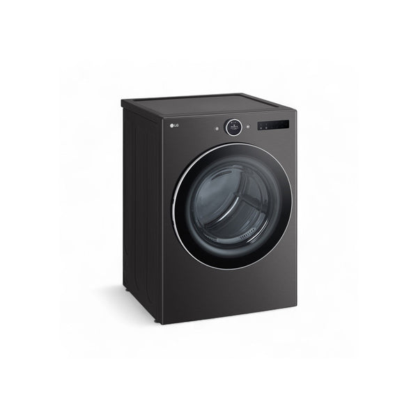LG Electric Dryer DF74BFXS6BE Front Load 23kg TurboStteam Black