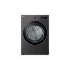 LG/GAS DRYER DF74BFXS6B FRONT LOAD 23KG SMART DIAGNOSIS BLACK