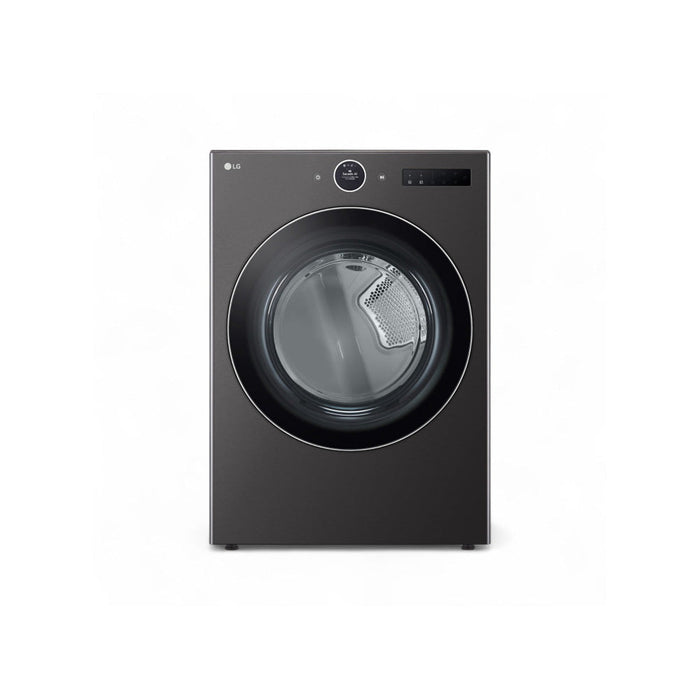 SECADORA LG/GAS DF74BFXS6B CARGA FRONTAL 23KG SMART DIAGNOSIS NEGRA