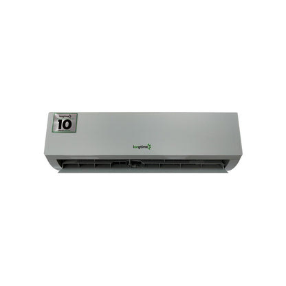 Aire Acondicionado Longtime Alta Eficiencia Gris 1200BTU