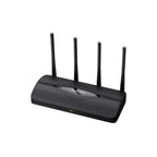 MERCUSYS MR27BE WIFI 7 ROUTER / BE3600 / 4 GIGABIT PORTS / 4 ANTENNAS