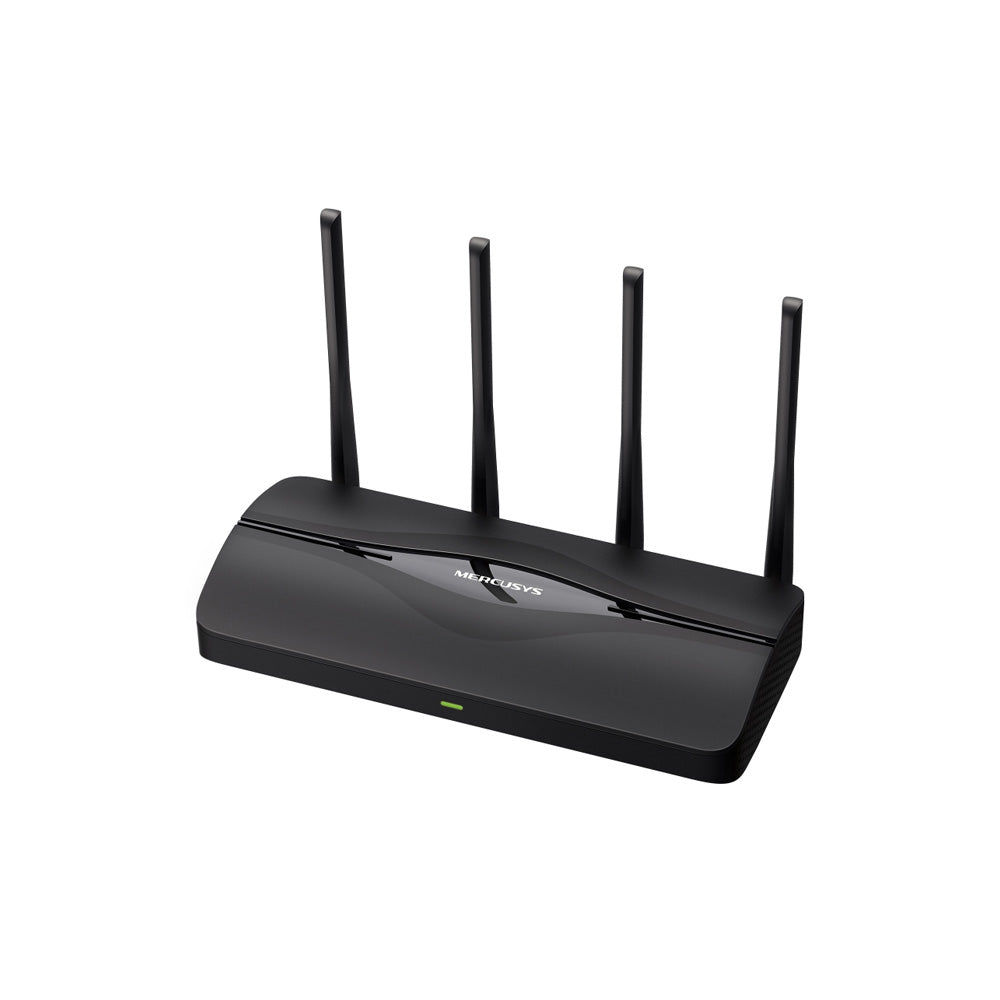 ROUTER/MERCUSYS MR27BE WIFI 7/ BE3600/ 4 PUERTOS GIGABIT / 4 ANTENAS