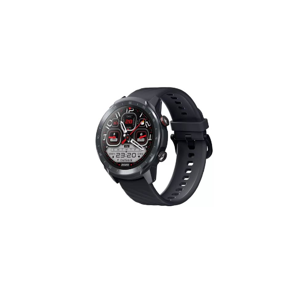 SMARTWATCH MIBRO A2 NEGRO /BT 5.0 LLAMADAS /BAT. 350MAH /1.39 PANTALLA /2ATM /70 MODOS SPORT