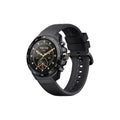 SMARTWATCH MIBRO/GS EXPLORER S OBSIDIAN BLACK 10ATM /BT CALLS /CERAMICS