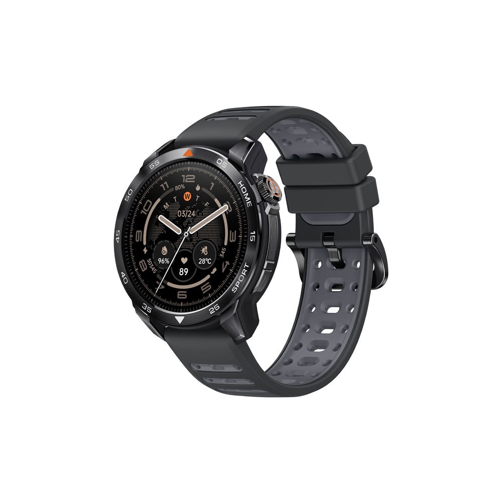 SMARTWATCH MIBRO/GS PRO 2 DARK GRAY 5ATM /LLAMADAS BT /TRIATHLON