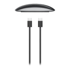 MOUSE APPLE MAGIC MULTI-TOUCH WIRELESS Surface USB-C BLACK 