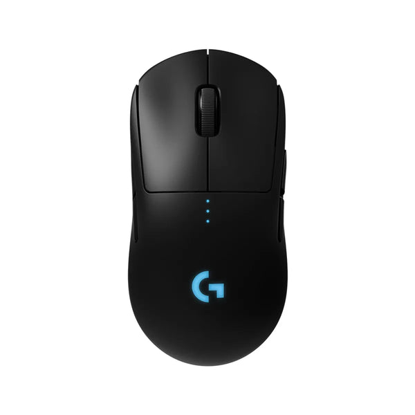 MOUSE LOGITECH G PRO GAMING WIRELESS BLACK