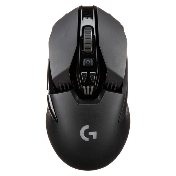 MOUSE LOGITECH GAMING G903 NEGRO WIRELESS LIGTHSPEED RECARGABLE RGB LIGHTSYNC POWERPLAY