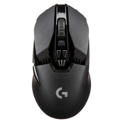 MOUSE LOGITECH GAMING G903 NEGRO WIRELESS LIGTHSPEED RECARGABLE RGB LIGHTSYNC POWERPLAY