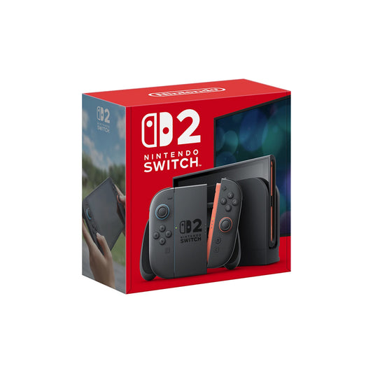 CONSOLA/DE/JUEGO/NINTENDO SWITCH 2 NS 2-BD