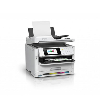 IMPRESORA EPSON WF-C5890 MFP INALAMBRICA/ETHERNET/ADF/DUPLEX  26PPM T11A/T11B C11CK23301