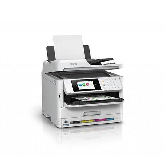 IMPRESORA EPSON WF-C5890 MFP INALAMBRICA/ETHERNET/ADF/DUPLEX  26PPM T11A/T11B C11CK23301