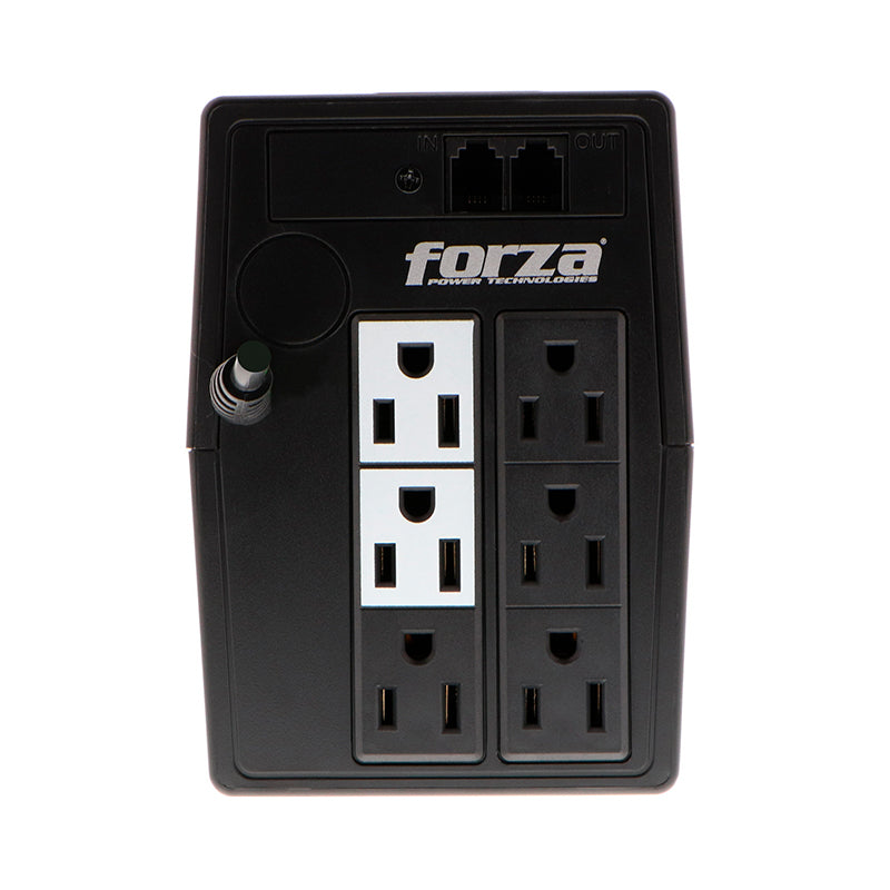 UPS	FORZA NT-511 500VA