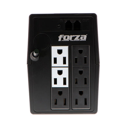 UPS	FORZA NT-511 500VA