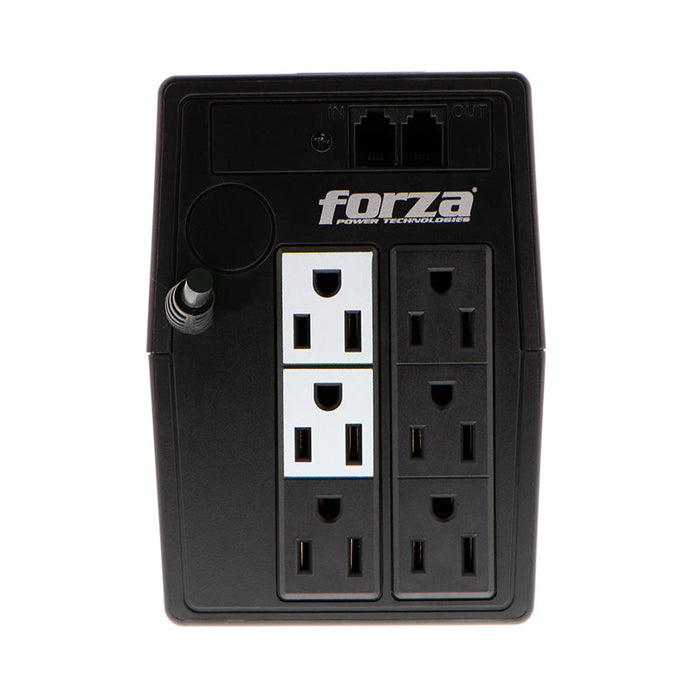 UPS	FORZA NT-511 500VA