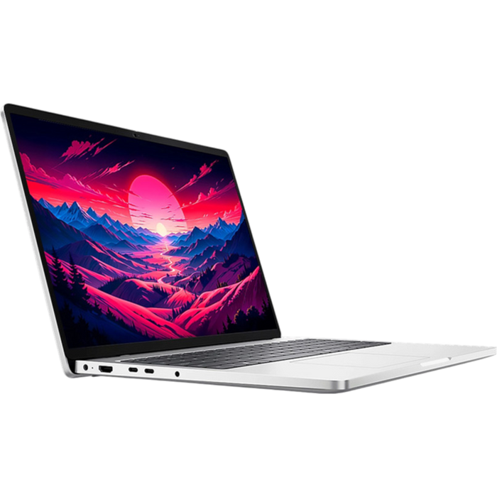 COMPUTADOR PORTATIL DELL PRO 16 9KR0C SILVER 16PULG FHD ULTRA 7 255U 16GB DDR5 5600 512GB W11PRO 3Y