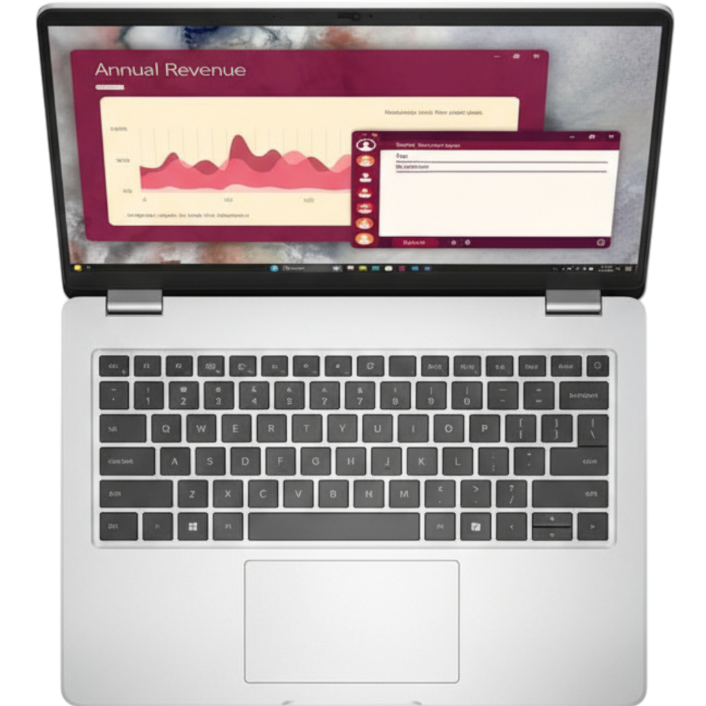 LAPTOP DELL PRO INTEL CORE ULTRA 5 235U