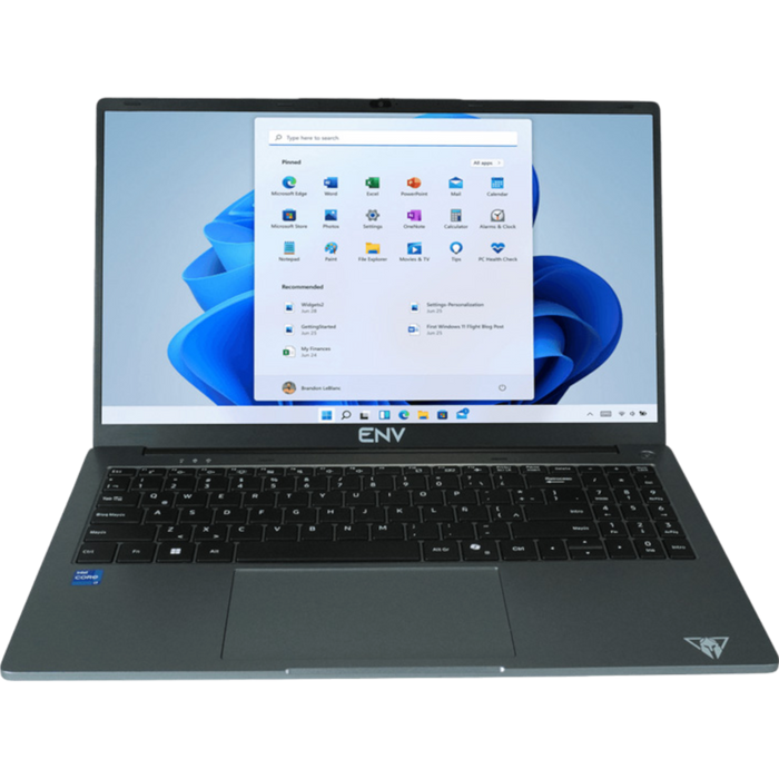 COMPUTADOR ENV/PORTATIL INVICTUS CORE I7 12650U 16GB/512GB SSD 15.6 PULG FHD WIN 11