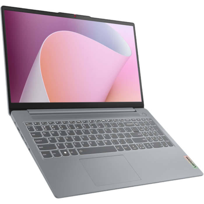 COMPUTADOR/LENOVO PORTATIL IDEAPAD SLIM 3 15ABR8 RYZEN 7 7730U 16GB RAM 512GB SSD 15.6 PULG NO OS