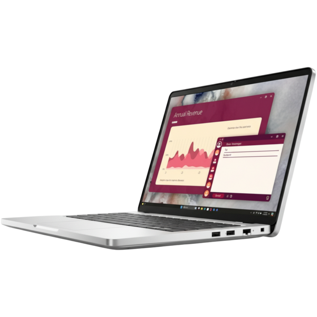 LAPTOP DELL PRO INTEL CORE ULTRA 5 235U