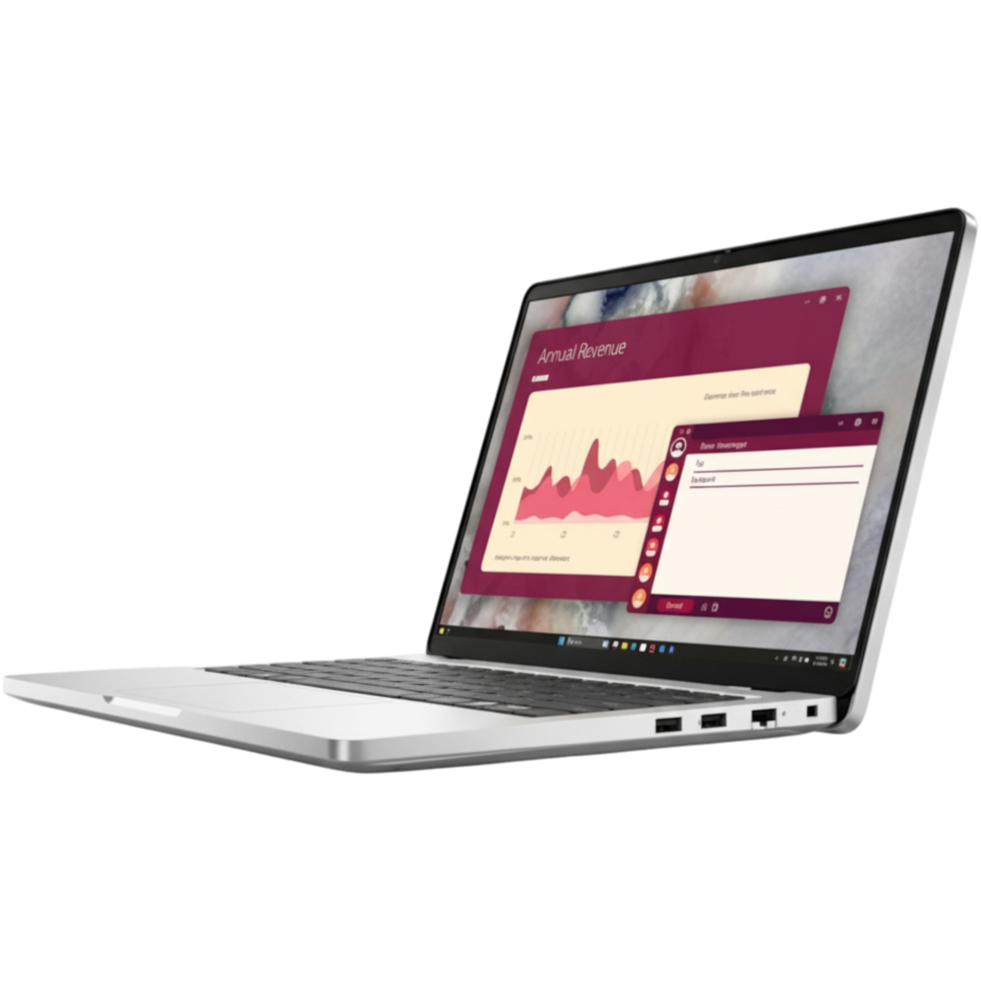 LAPTOP DELL PRO INTEL CORE ULTRA 5 235U