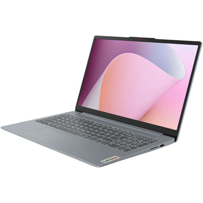 COMPUTADOR/LENOVO PORTATIL IDEAPAD SLIM 3 15AMN8 RYZEN 3 7320U 8GB/512GB 15.6 NO OS ART GREY