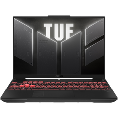 COMPUTADOR/ASUS TUF A16 FA607NUG-RL181 R7-7445HS 16G/512SSD/RTX4050 6G/NO OS/ GRAY/MOUSE