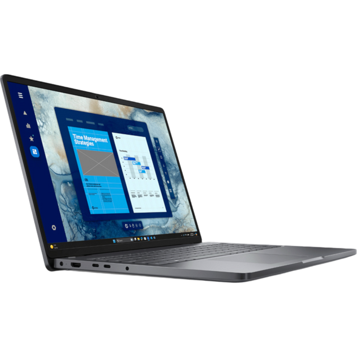 COMPUTADOR PORTATIL DELL PRO 16 XF5PC SILVER 16PULG FHD ULTRA 7 255U 16GB DDR5 5600 512GB W11PRO 3Y
