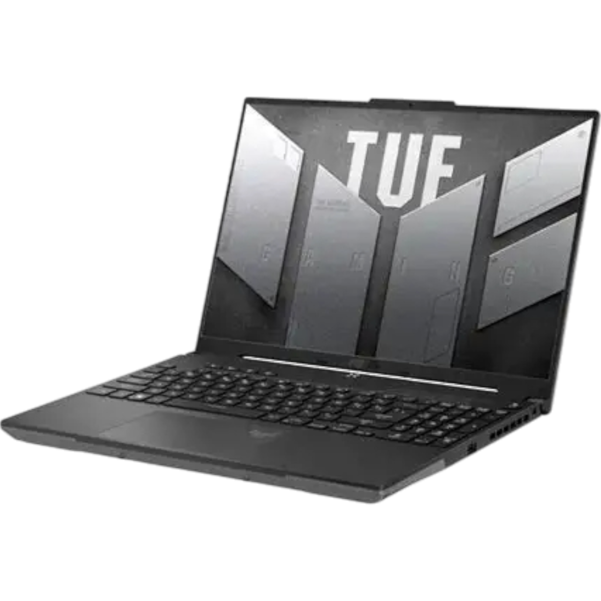 COMPUTADOR/ASUS TUF A16 FA607NUG-RL181 R7-7445HS 16G/512SSD/RTX4050 6G/NO OS/ GRAY/MOUSE