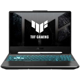COMPUTER/ASUS TUF A15 FA506NCG-HN204 R7-7445HS/8GB/512SSD/RTX3050 4H/NO OS/ BLACK