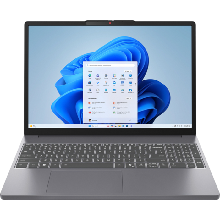 COMPUTADOR/LENOVO PORTATIL IDEAPAD SLIM 3 15IRH10 CORE I7-13620H 16GB/512GB 15.6 PULG NO OS