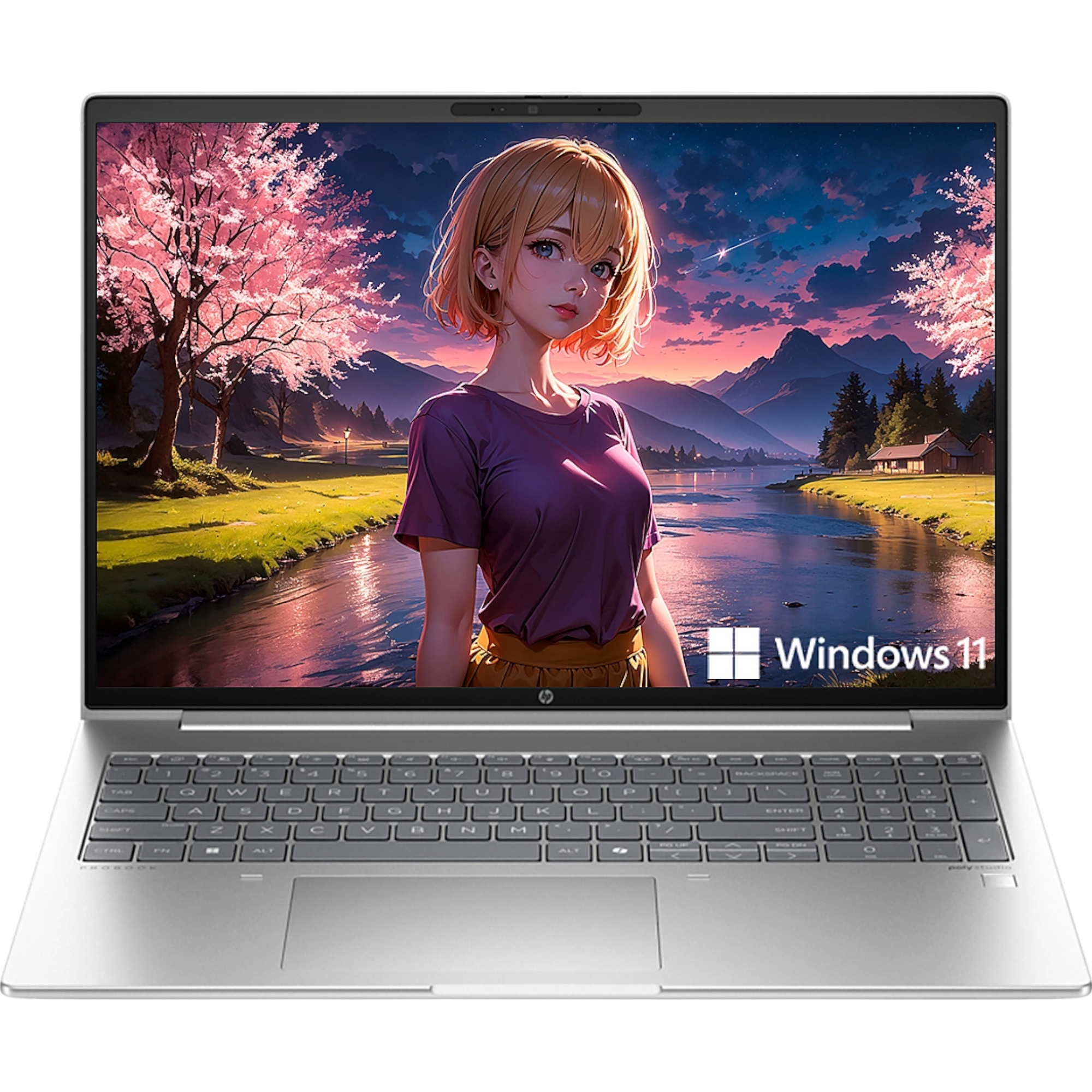 Laptop HP ProBook 460 G11 – Potencia Profesional con Intel Core Ultra 5 para Trabajar Sin Límites 🚀